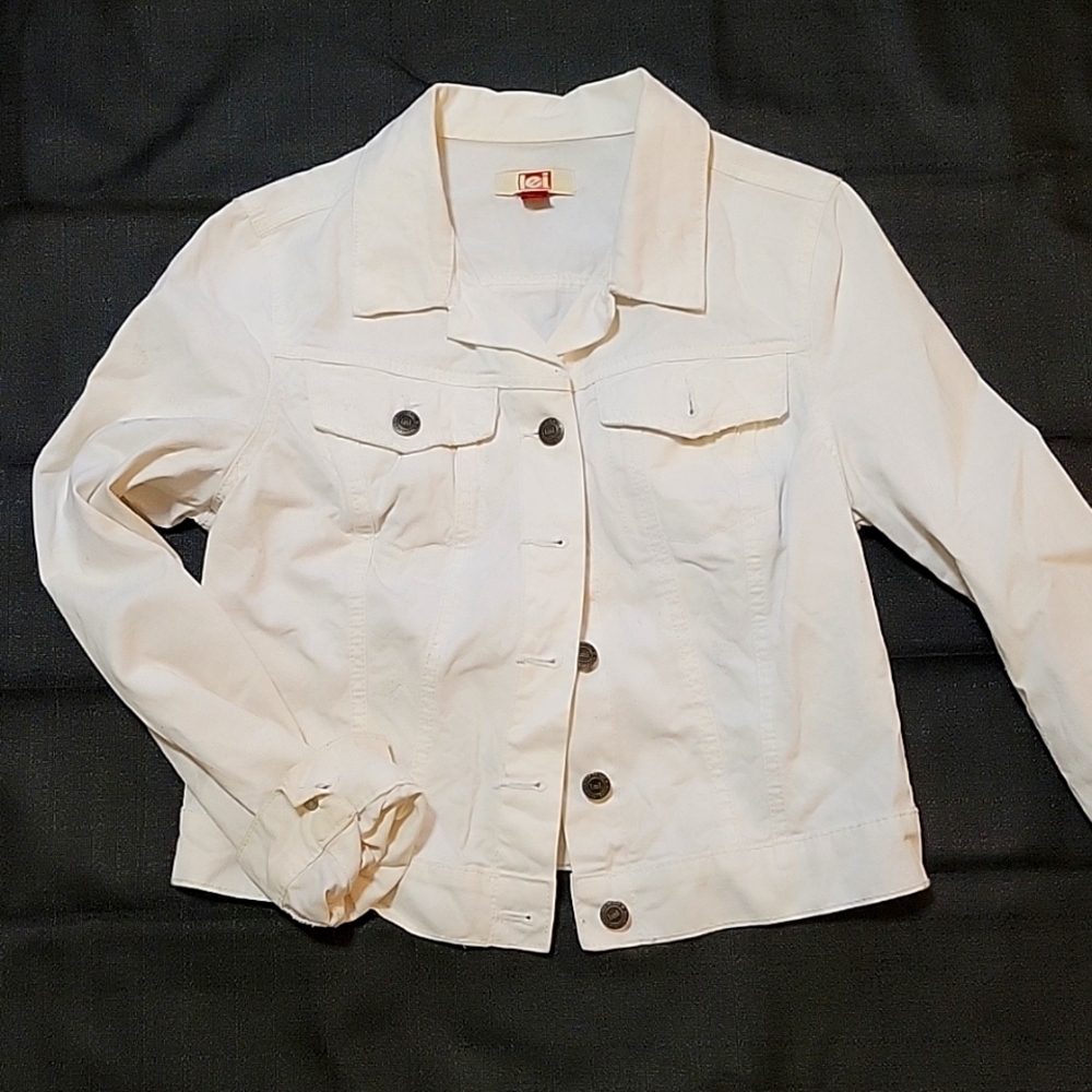 Jean jackets
